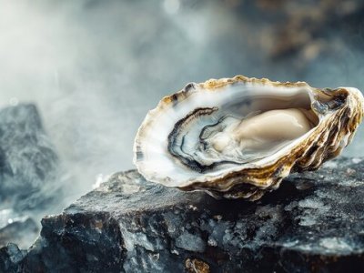 The Oyster is the&nbsp;Key.